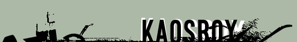 kaosboy